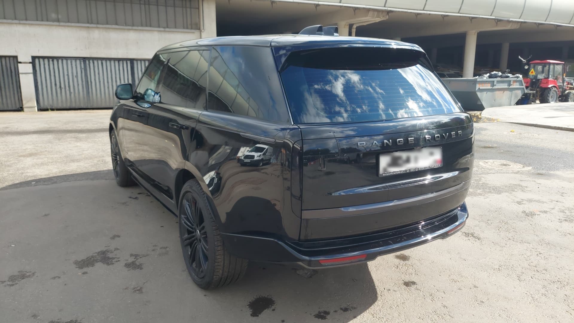 Land Rover Range Rover - 4