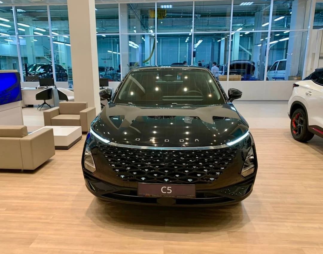 Omoda C5 - 2