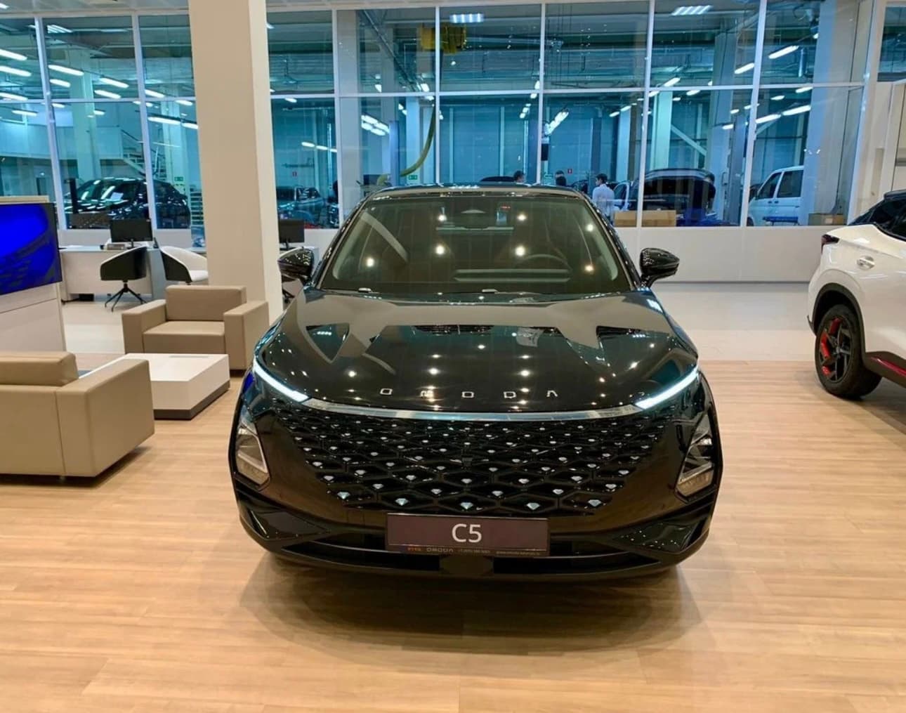 Omoda C5 - 2