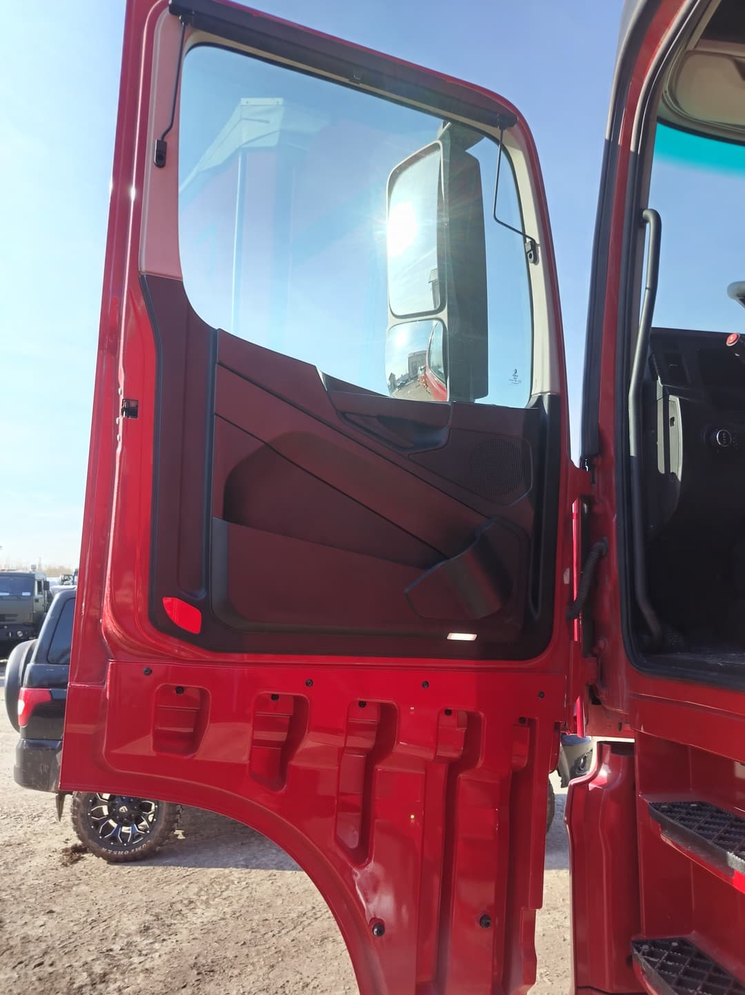 Камаз 54901 4x2 Седельный тягач - 7