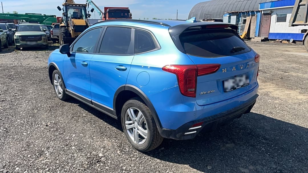 Haval Jolion - 4