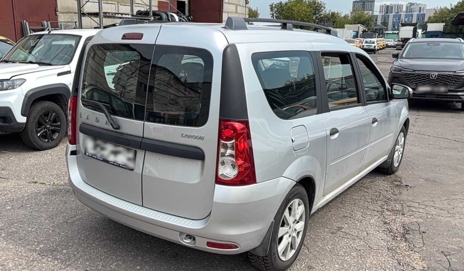 Lada Largus универсал - 3