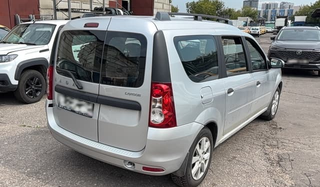 Lada Largus универсал - 3