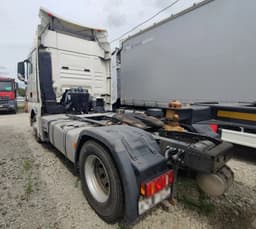 Sitrak C7H 4x2 Седельный тягач - 4