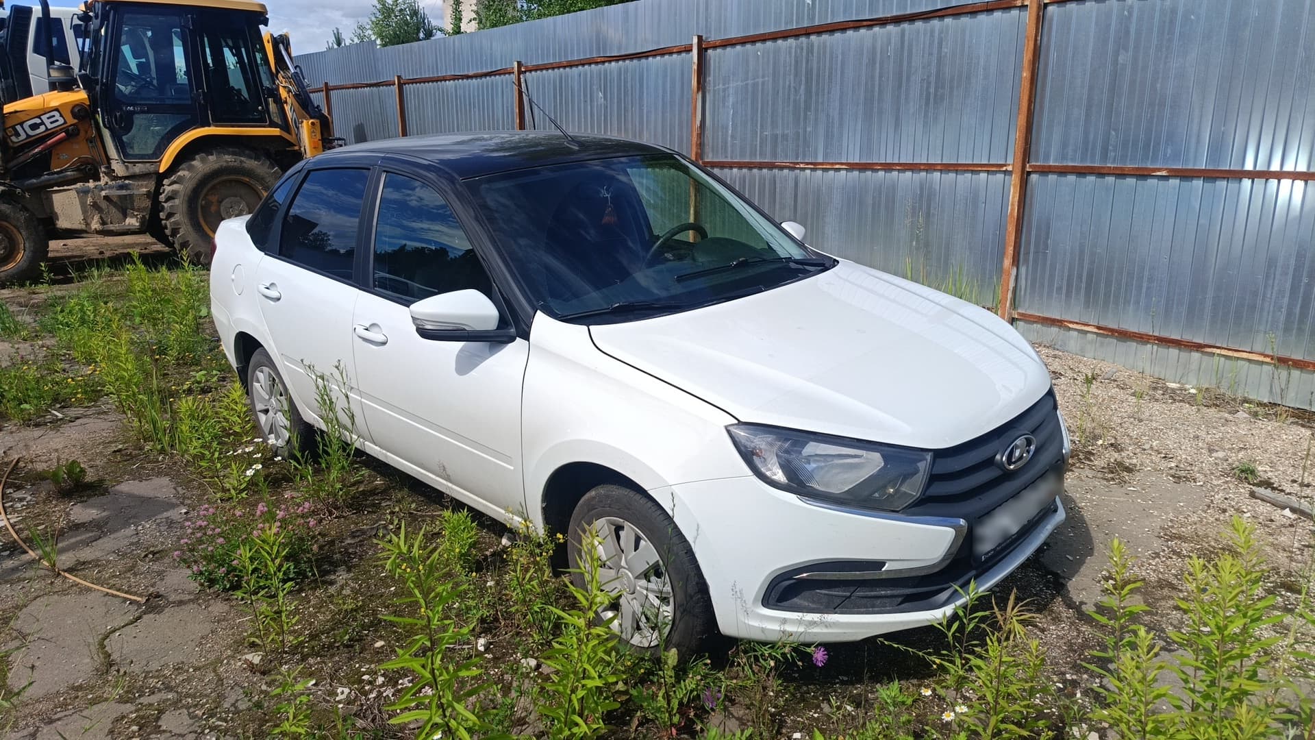 Lada Granta седан - 2