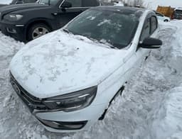 Lada Vesta седан - 1