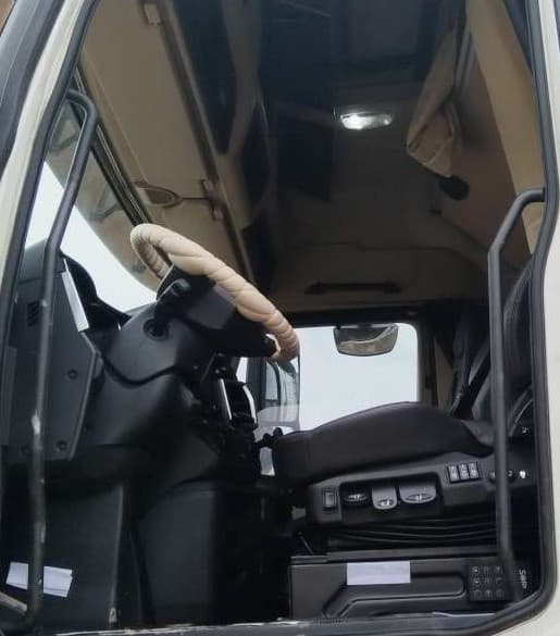Jac K7 4x2 Седельный тягач - 5