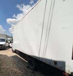 Белава 1210* на шасси GAZ GAZELLE BUSINESS Промтоварный - 4