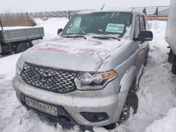 UAZ Pickup - 1