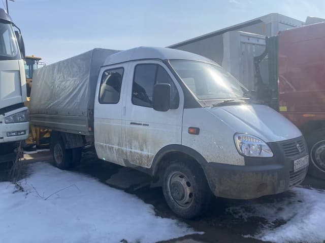 Автомобильный Завод "Наз" GAZELLE BUSINESS Бортовой (Евроборт) - 2