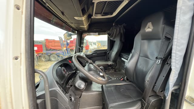 Sitrak C7H 8x4 Автобетоносмеситель - 6