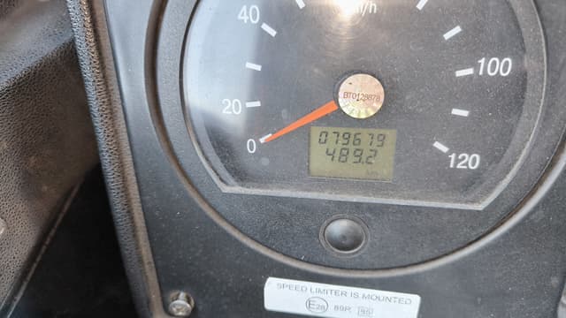 Купава 6731* на шасси МАЗ 5516Х5 6x4 Самосвал - 6