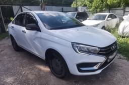 Lada Vesta седан - 2