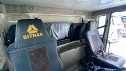 Howo T5G 6x4 Бортовой с КМУ - 8