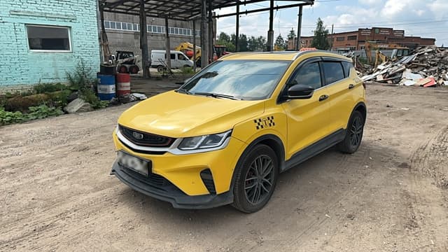 Belgee X50 - 1