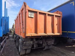 Камаз 6520 6X4 Самосвал - 4