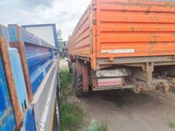 Агропромсервис 4382* на шасси Камаз 43118 6x6 Бортовой с КМУ - 4