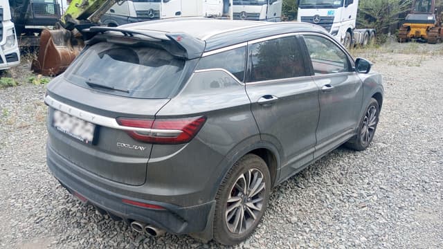 Geely Coolray - 3