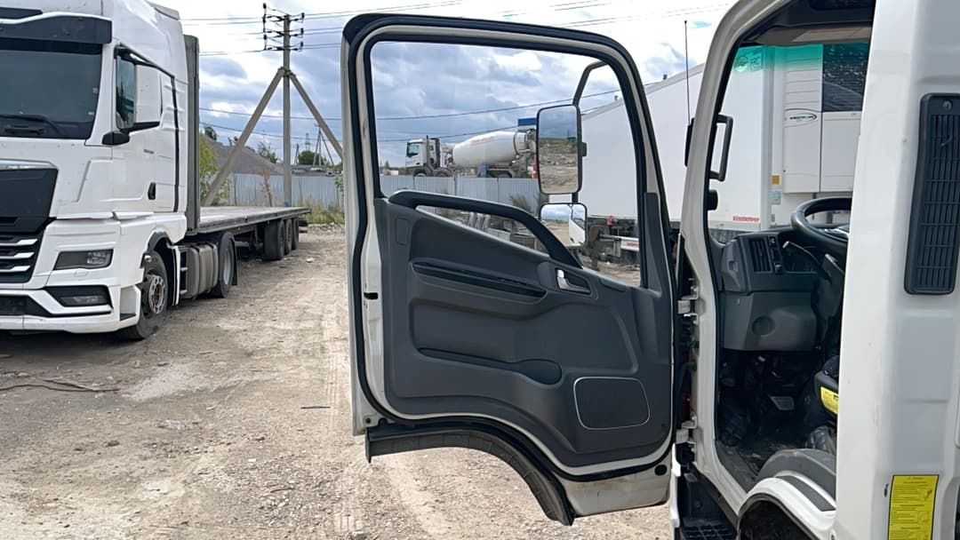 Новый Завод 3080* на шасси JAC N90 4x2 Эвакуатор - 8