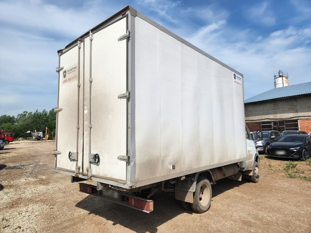 Автомаш 2834* на шасси GAZ GAZELLE BUSINESS Промтоварный - 3