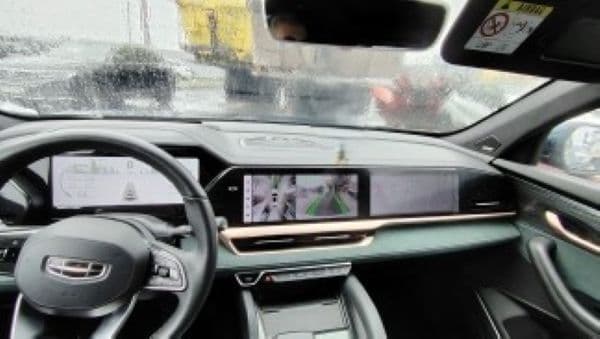Geely Monjaro - 5