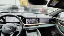 Geely Monjaro - 5