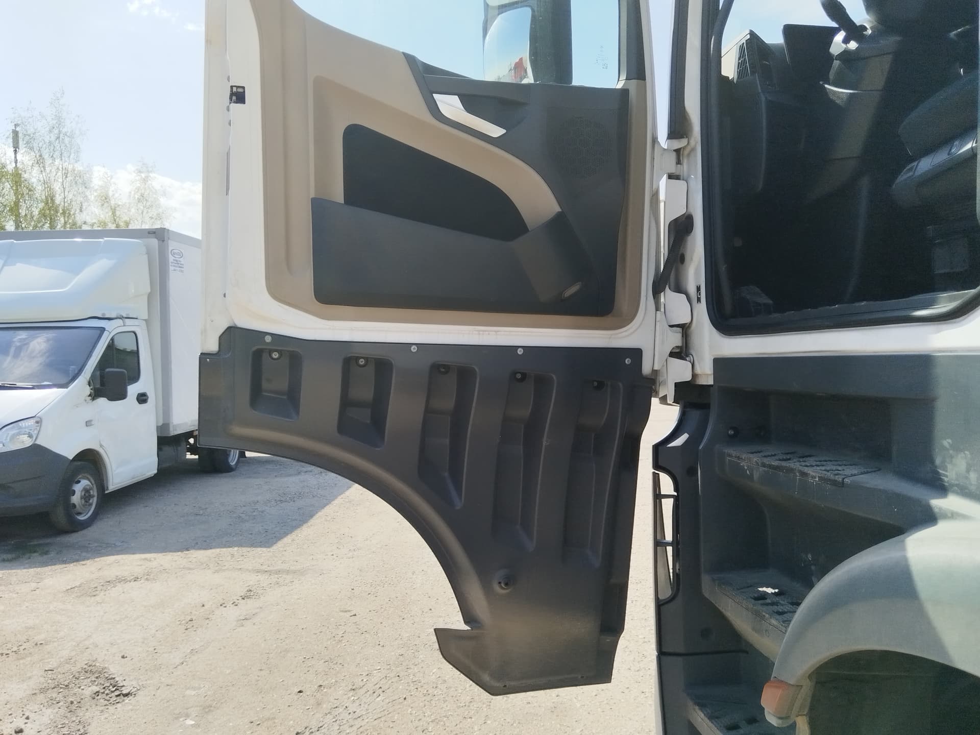 Mercedes-Benz Actros 4x2 Седельный тягач - 7