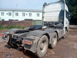 Shacman (Shaanxi) SX* 6x4 Седельный тягач - 3