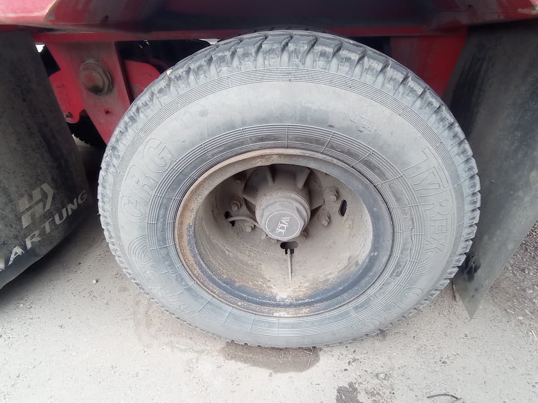 Hartung 9430* Полуприцеп тяжеловоз 3 оси - 5