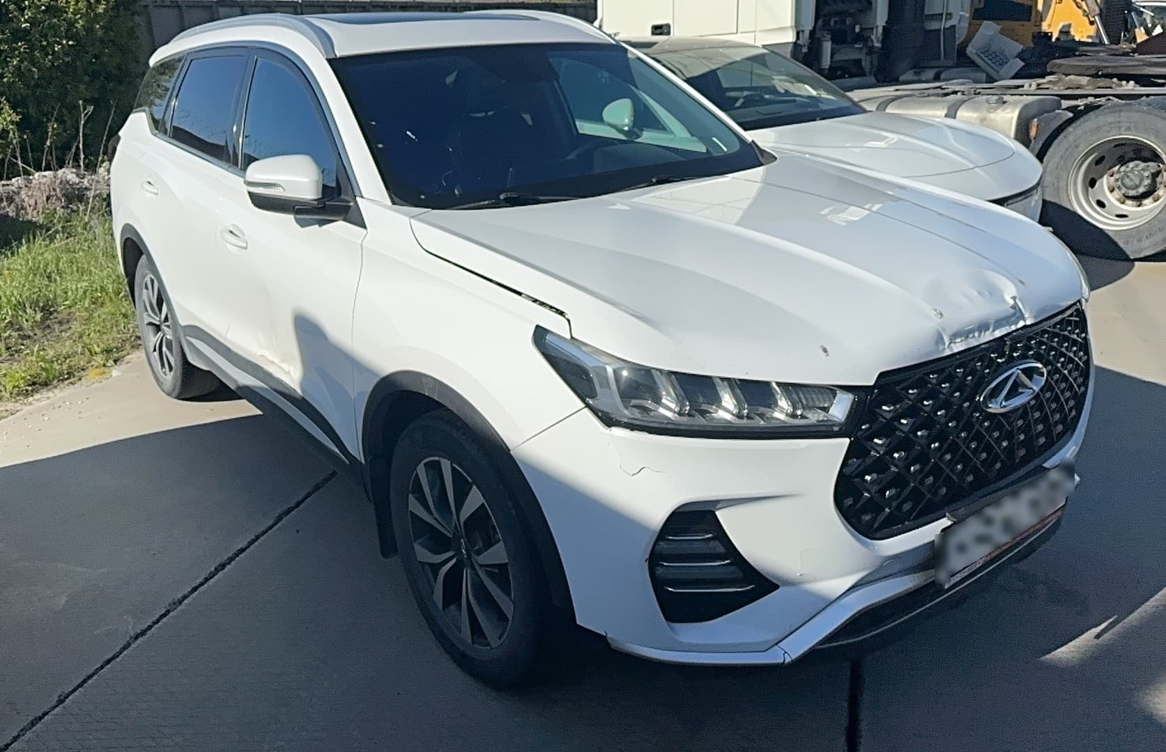 Chery Tiggo 7 PRO - 2