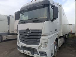 Mercedes-Benz Actros 4x2 Седельный тягач - 1