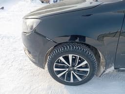 Lada Granta лифтбек - 10