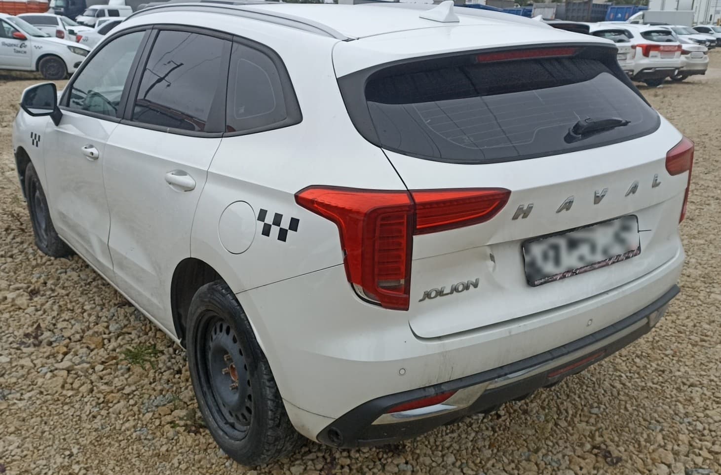 Haval Jolion - 4