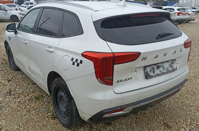 Haval Jolion - 4