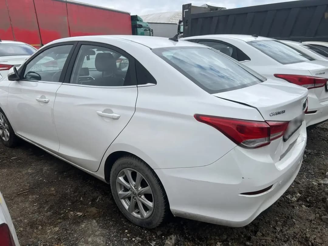 Changan Alsvin - 4