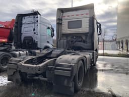 Foton AUMAN 4x2 Седельный тягач - 3