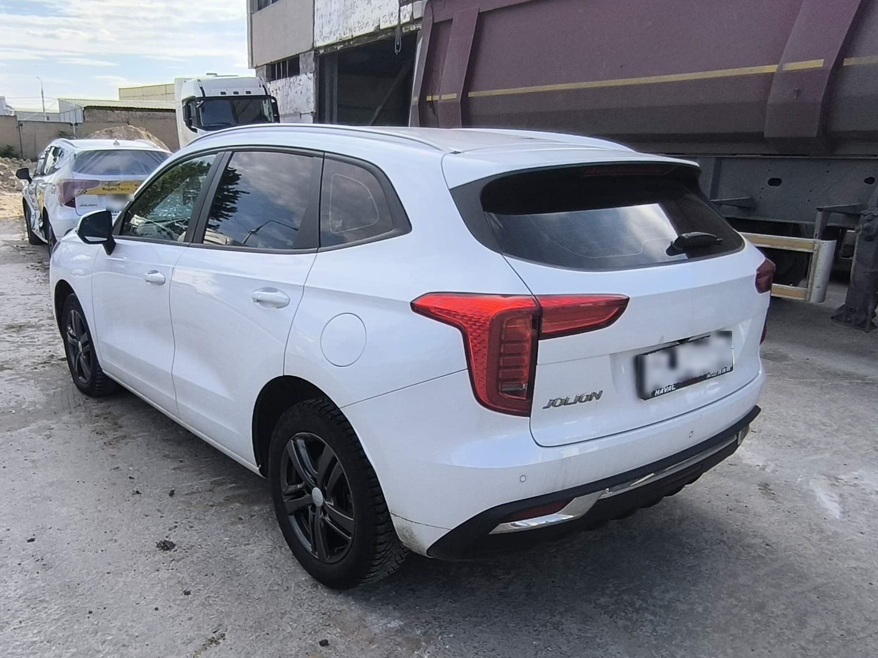 Haval Jolion - 4