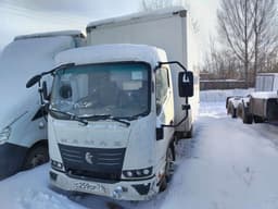 Автомеханический Завод 5758* на шасси КамАЗ 43085 4x2 Изотермический/рефрижератор - 1