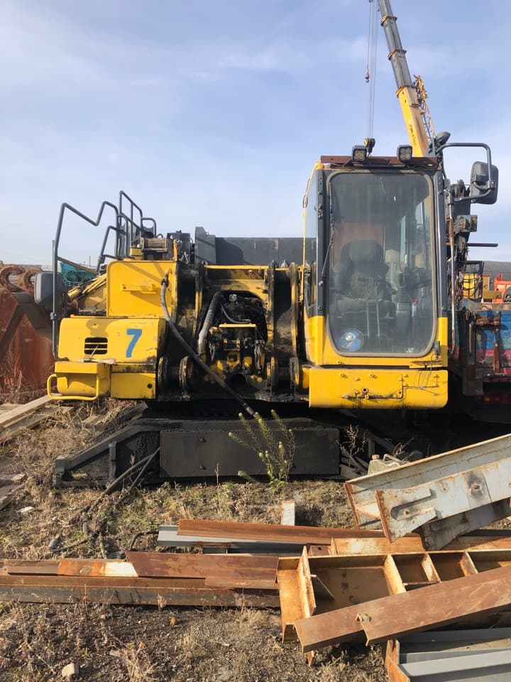 Komatsu PC800 Экскаватор - 2