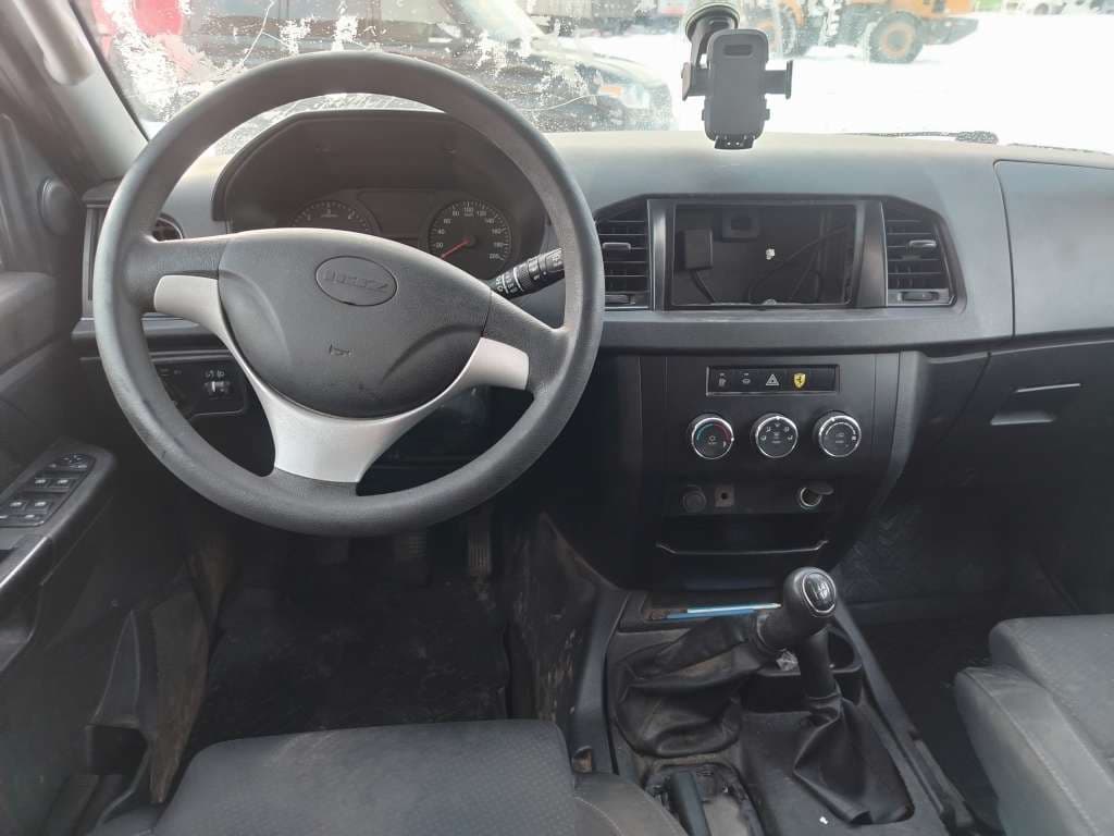 UAZ Profi Бортовой (Евроборт) - 5