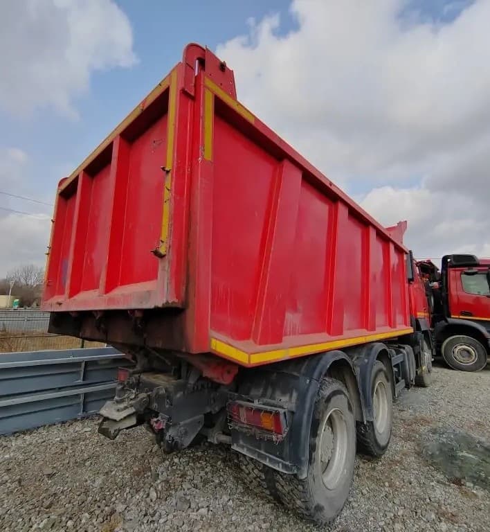 МАЗ 6501* 6x4 Самосвал - 3