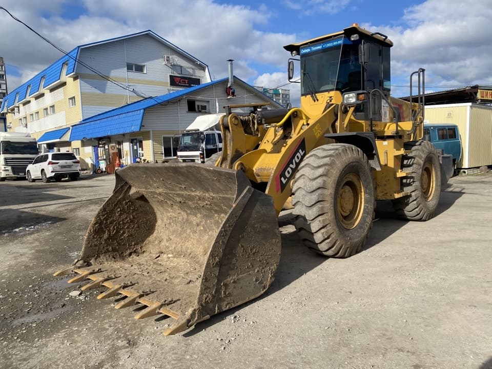 Lovol FL955 Фронтальный погрузчик - 1
