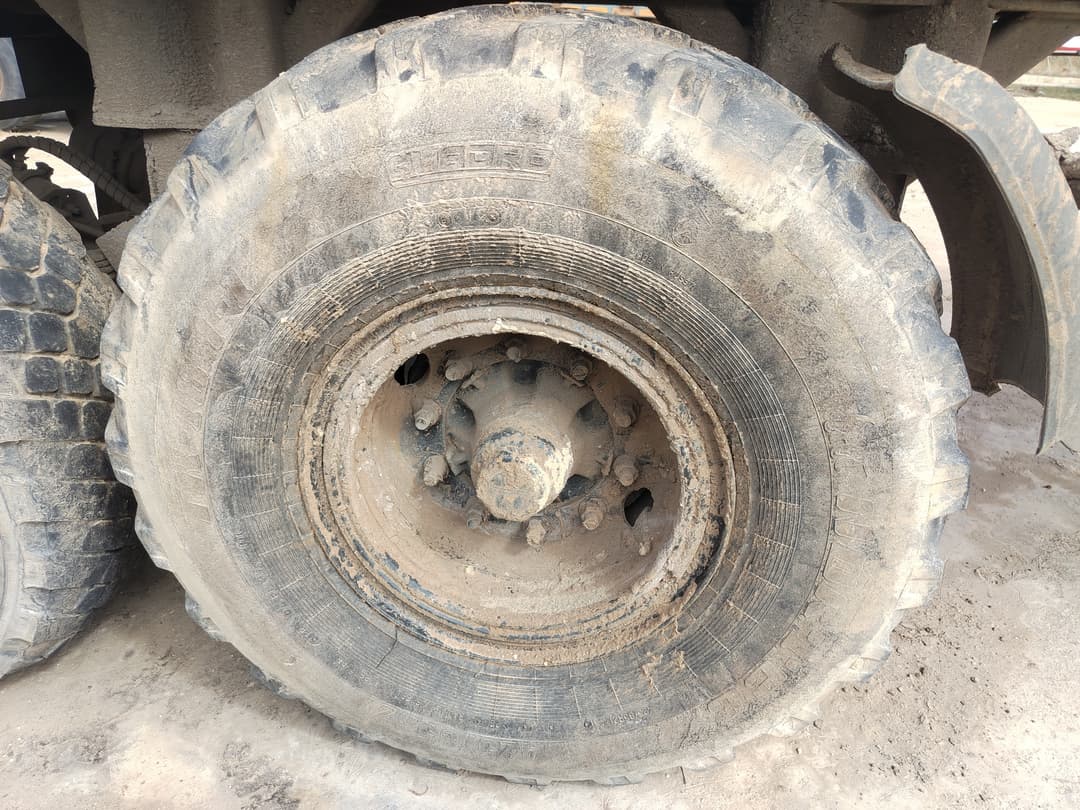 Уралспецтранс 9465* Полуприцеп бортовой - 5