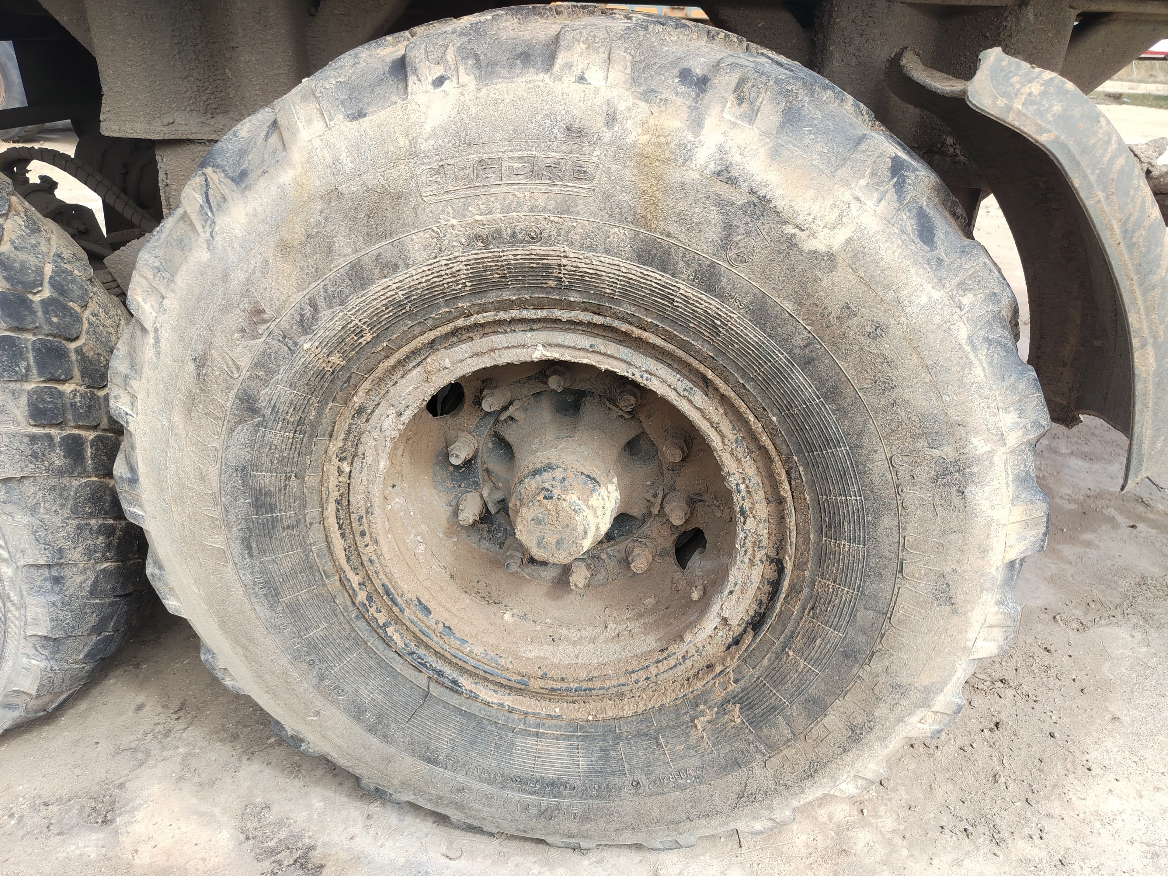 Уралспецтранс 9465* Полуприцеп бортовой - 5