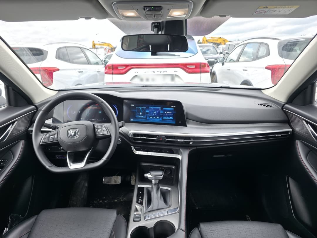 Changan CS35 Plus - 5