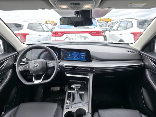 Changan CS35 Plus - 5