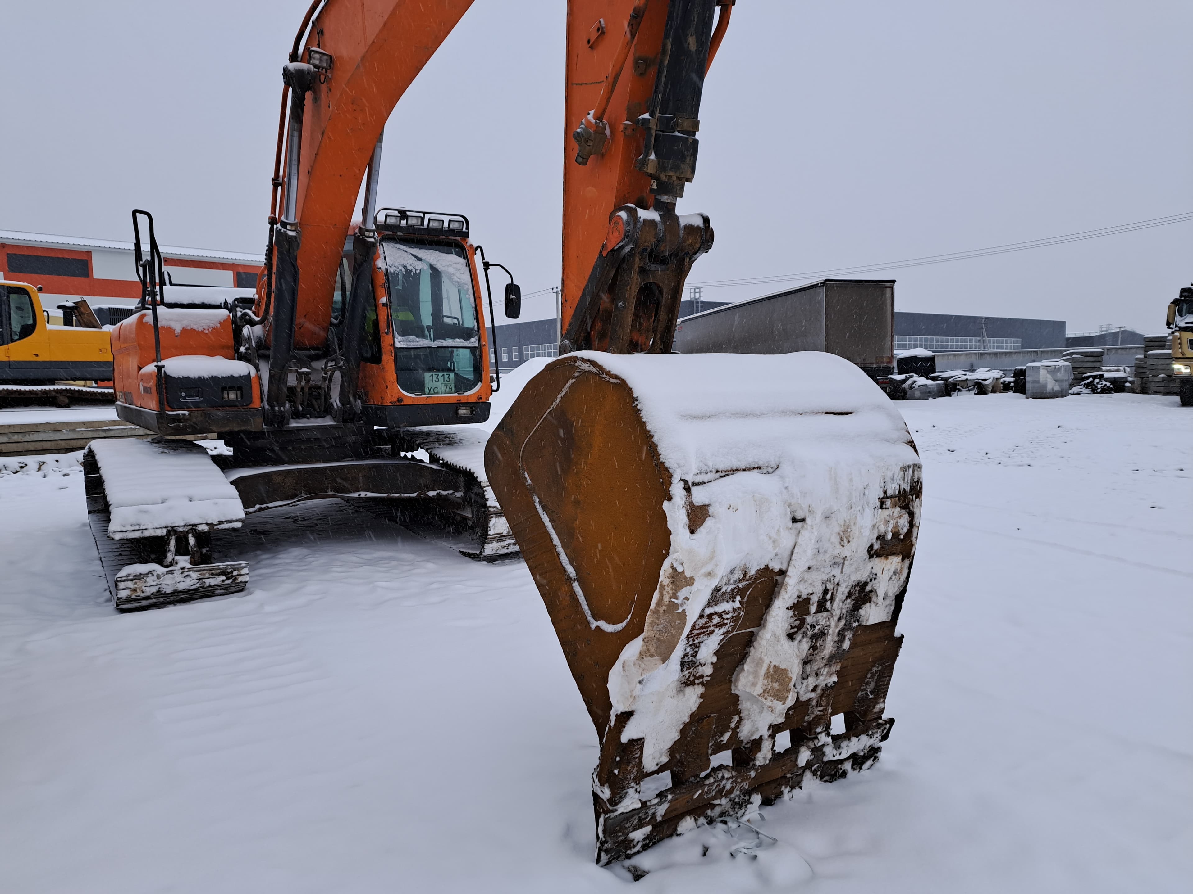 Doosan DX260 Экскаватор - 2