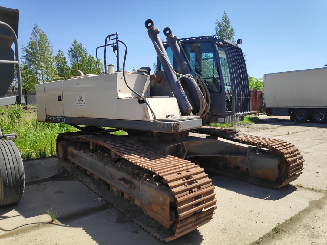Umg (Тверской Экскаватор) TX300 Экскаватор - 2
