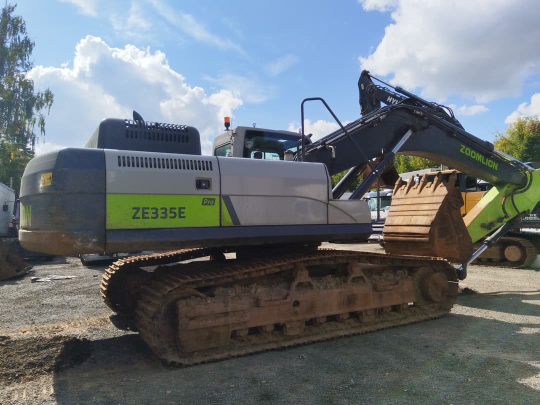 Zoomlion ZE335 Экскаватор - 3