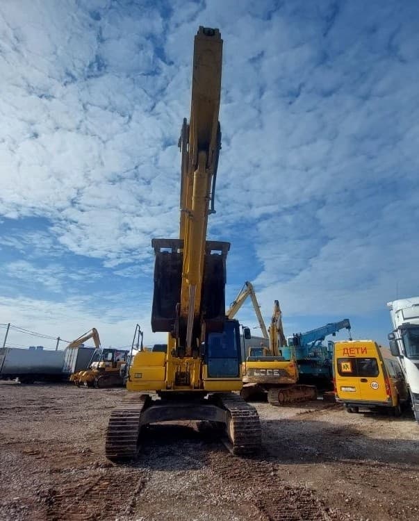 Komatsu PC300-8MO Экскаватор - 1